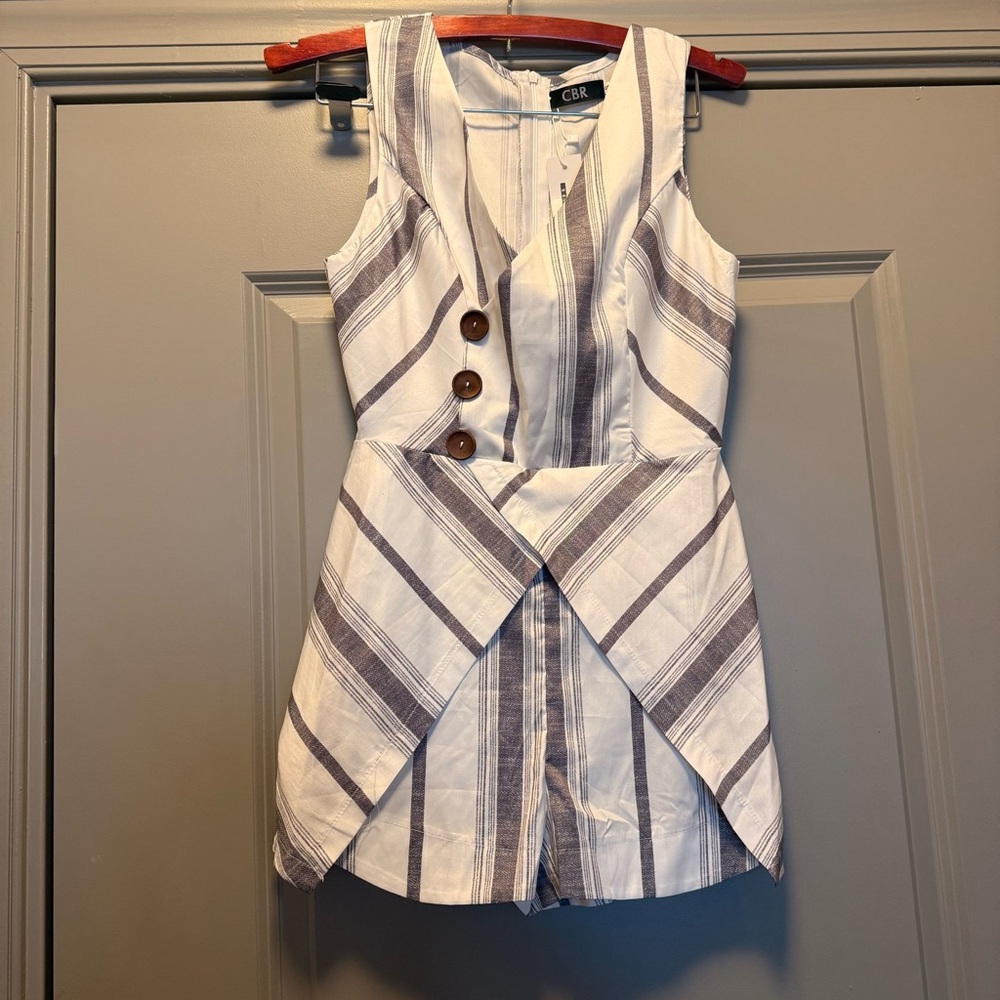 NWT ROMPER